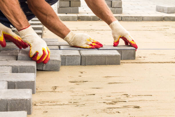 Cobblestone Driveway Pavers in Buffalo, MN