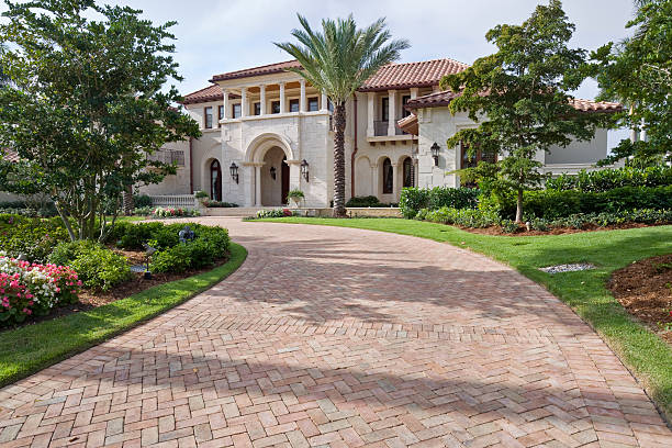 Best Residential Paver Driveway  in Buffalo, MN